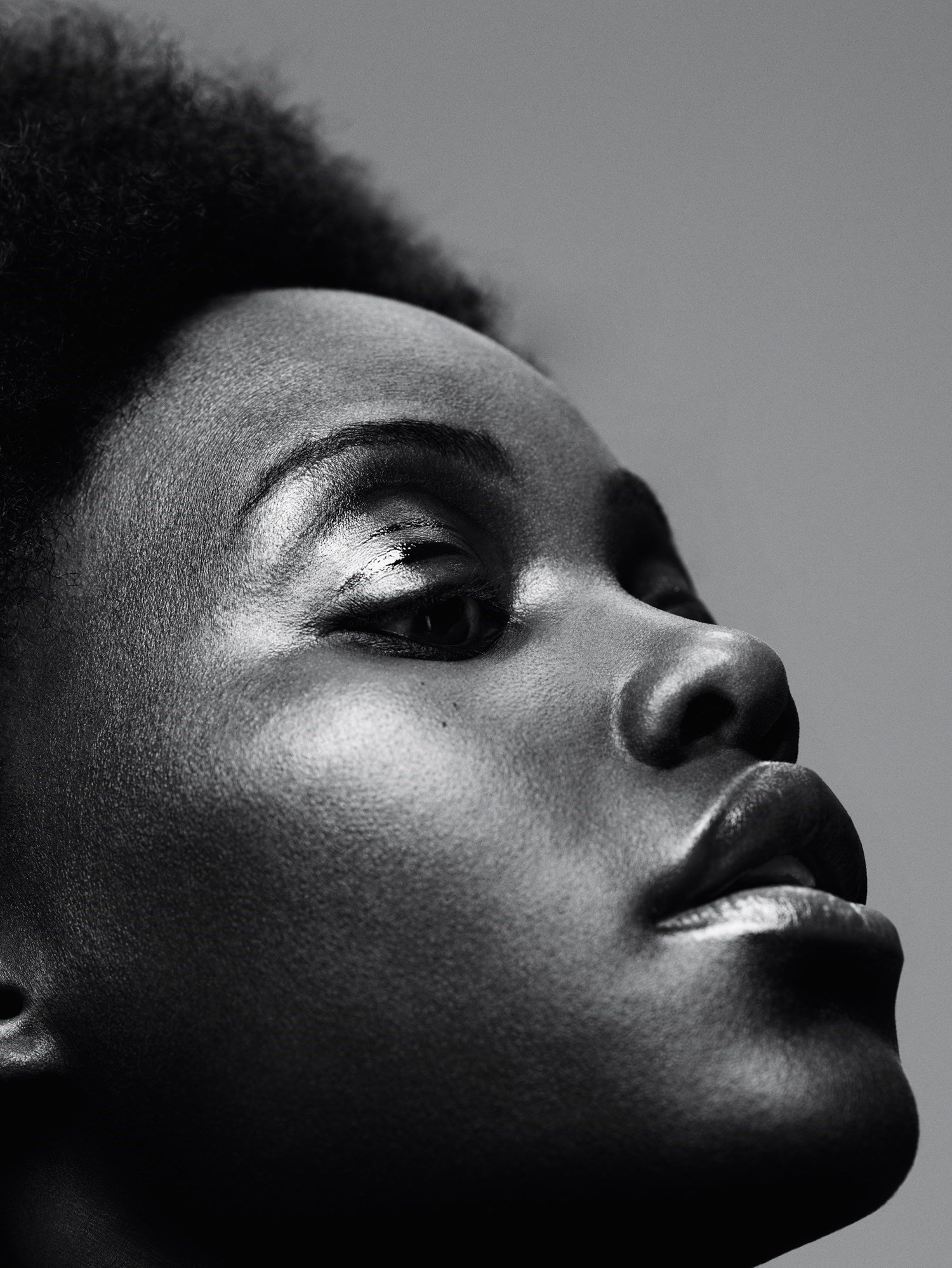 Lupita Nyong’o AnOther Magazine cover full story