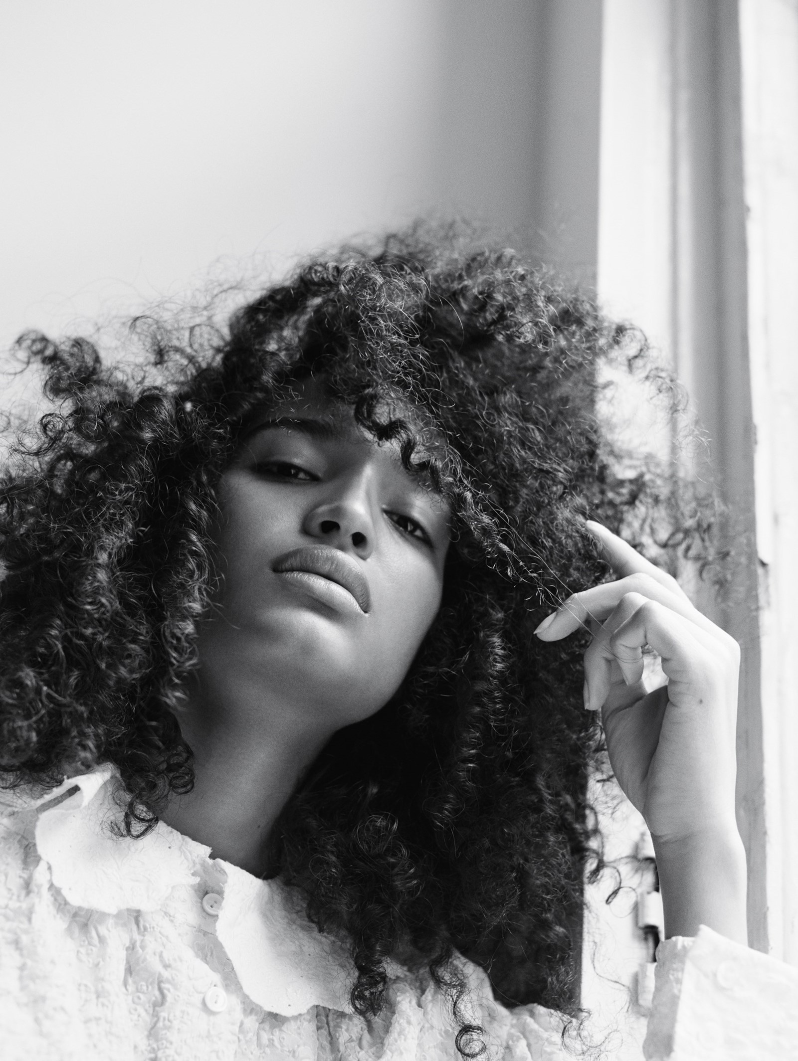 Indya Moore AnOther Magazine Willy Vanderperre fashion style