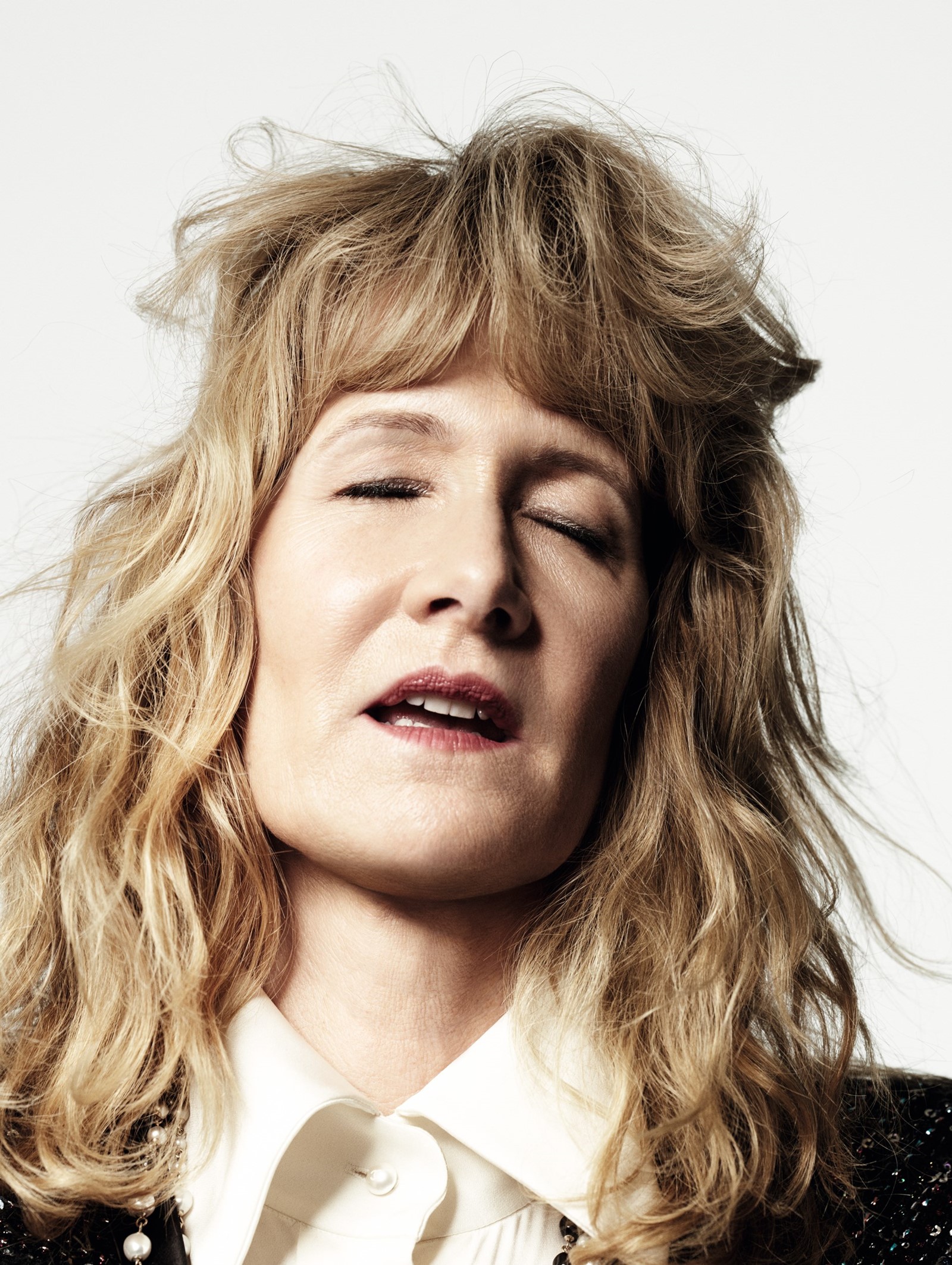 Laura Dern AnOther Magazine S/S20 Marriage Story interview