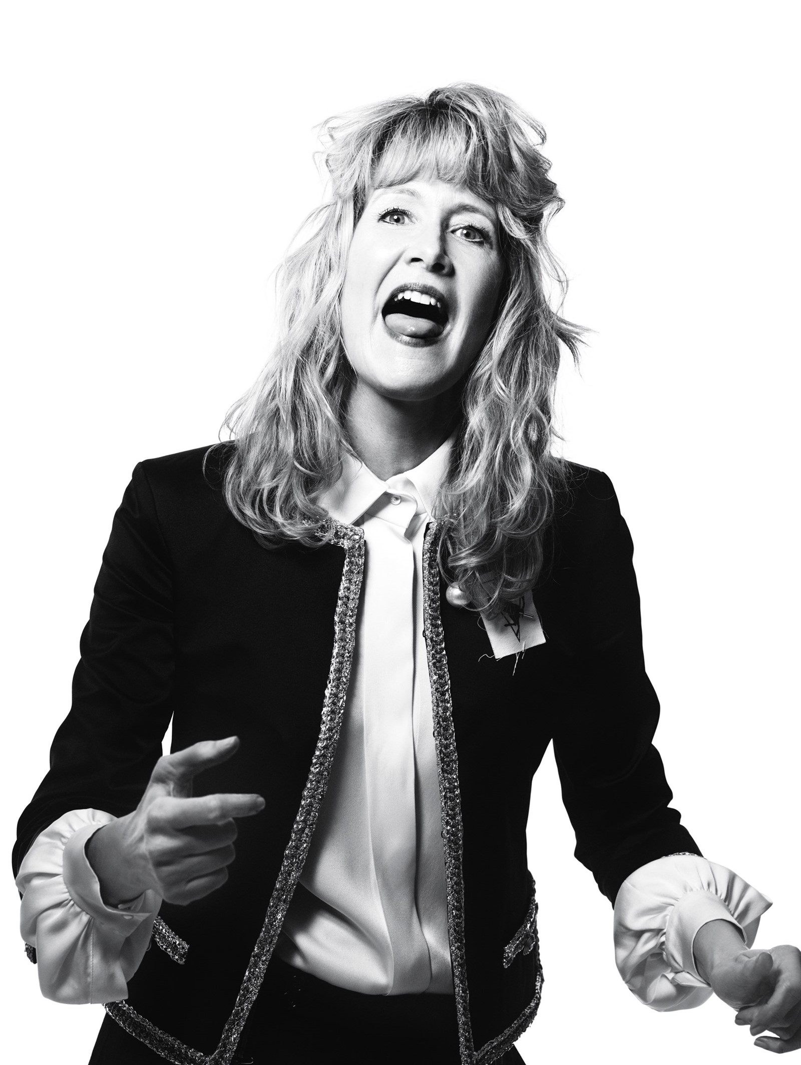 Laura Dern AnOther Magazine S/S20 Marriage Story interview