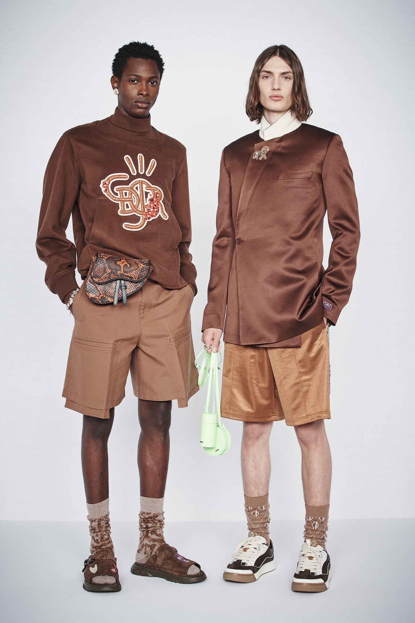 Dior Spring/Summer 2022 SS22 Menswear Kim Jones Travis Scott