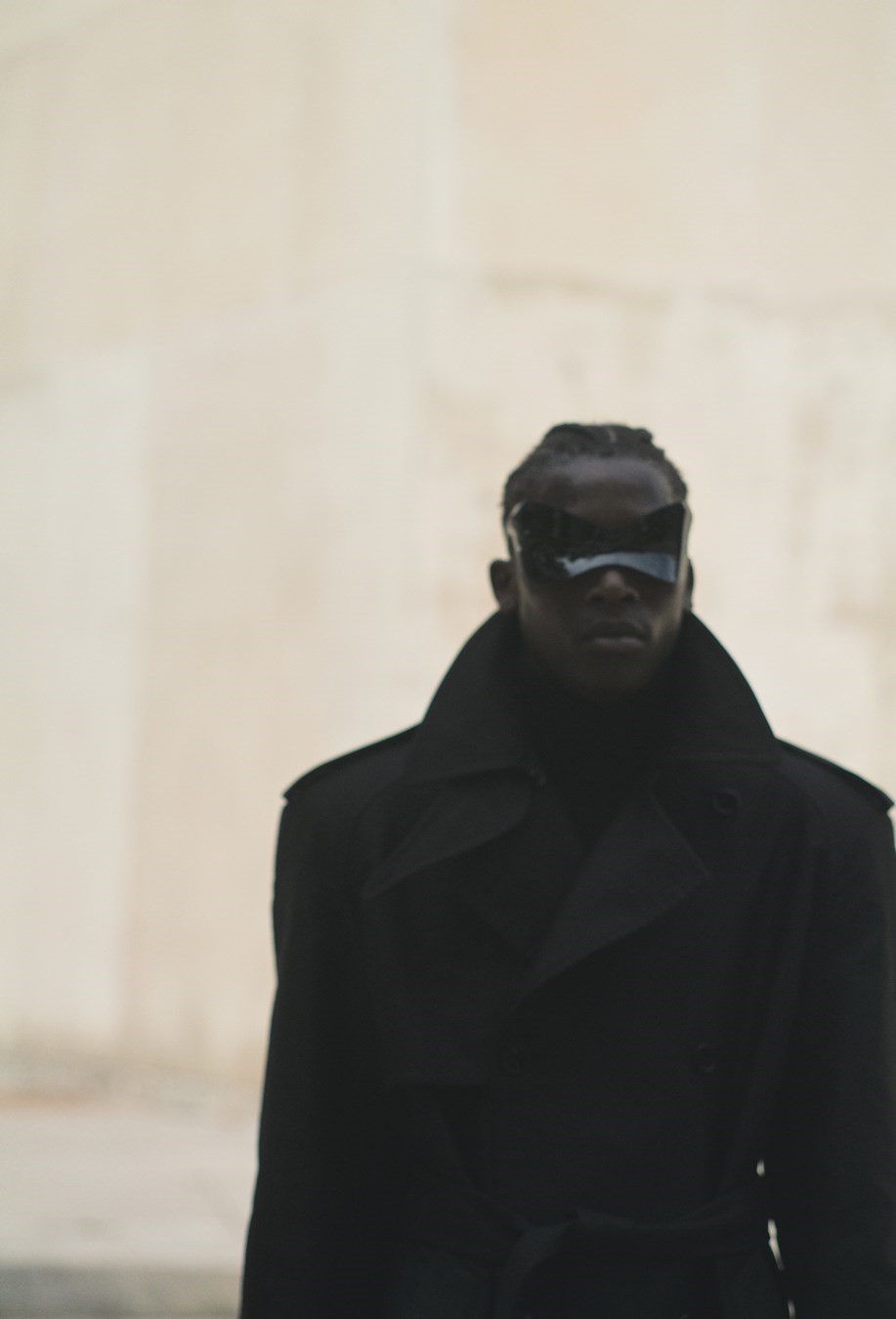 Balenciaga Couture Demna Gvasalia AW21 FW21 first Ola Rindal