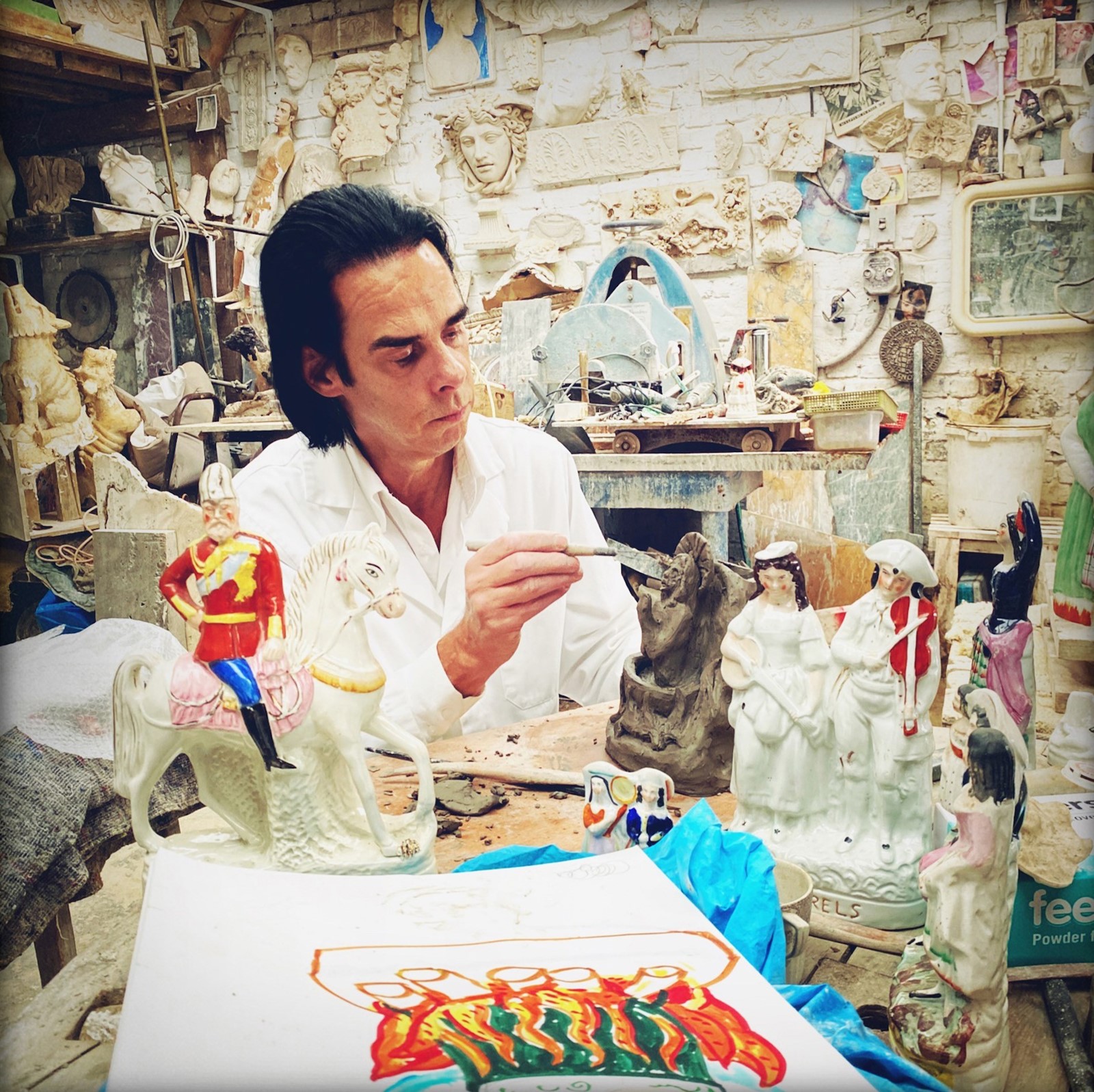 Stranger Than Kindness: The Nick Cave Exhibition