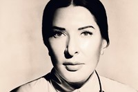 Marina Abramović for AnOther Magazine Autumn/Winter 2023