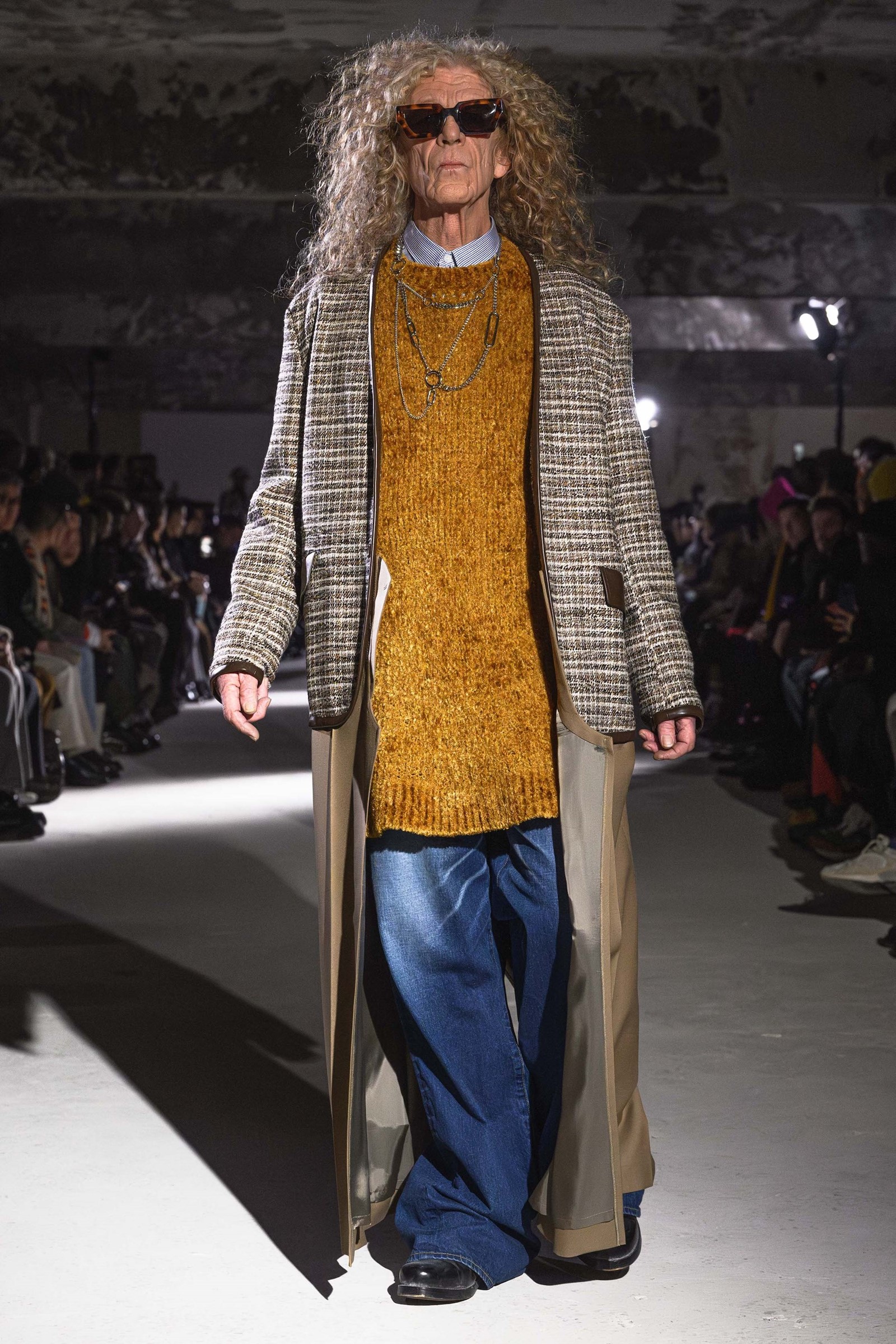 Junya Watanabe Man Autumn/Winter 2024