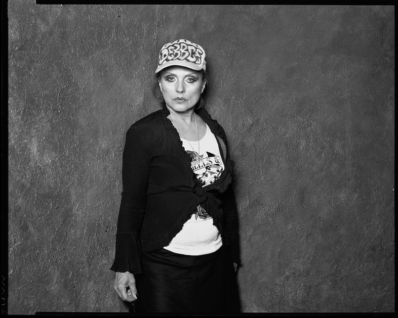 Chelsea Hotel Portraits by Tony Notarberardino