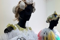 Comme des Gar&#231;ons Showroom Autumn/Winter 2024